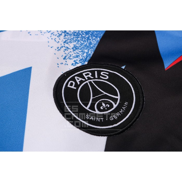 Camiseta de Entrenamiento Paris Saint-Germain 20/21 Azul - Haga un click en la imagen para cerrar
